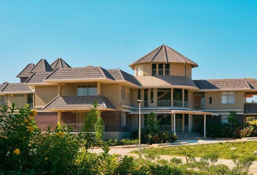 בונגלו סטנדרט עם נוף לגינה, Kshemavana The Wellness Retreat