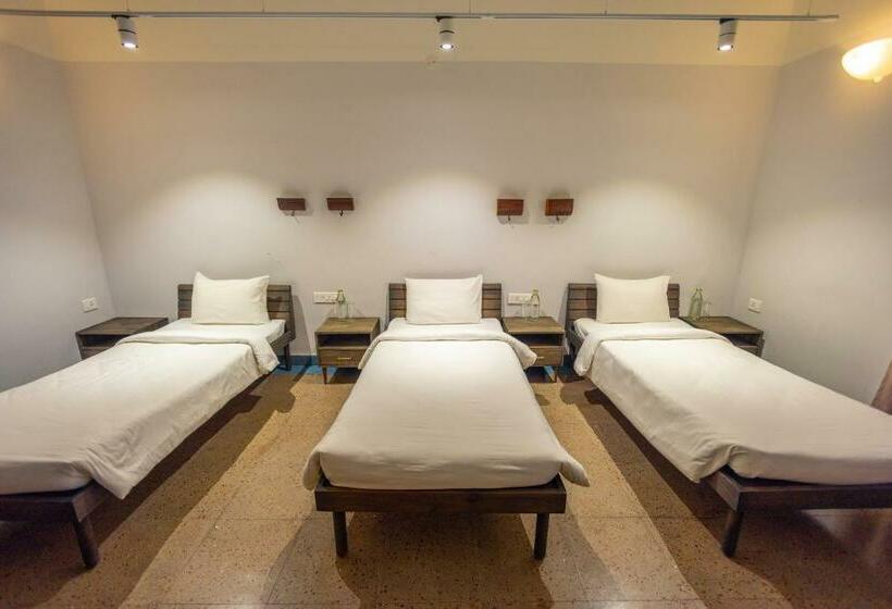 חדר דלוקס, Kshemavana The Wellness Retreat