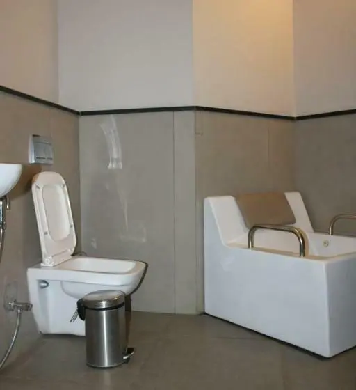デラックスルーム, Kshemavana The Wellness Retreat