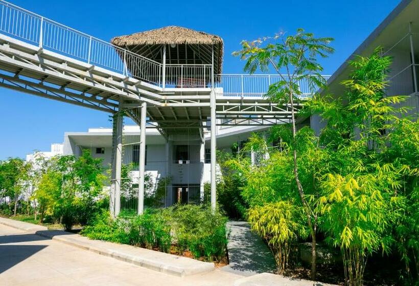 חדר דלוקס, Kshemavana The Wellness Retreat