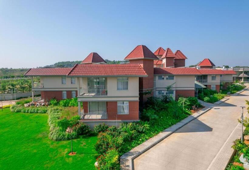 带花园景观的标准洋房, Kshemavana The Wellness Retreat