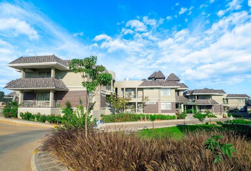 בונגלו סטנדרט עם נוף לגינה, Kshemavana The Wellness Retreat