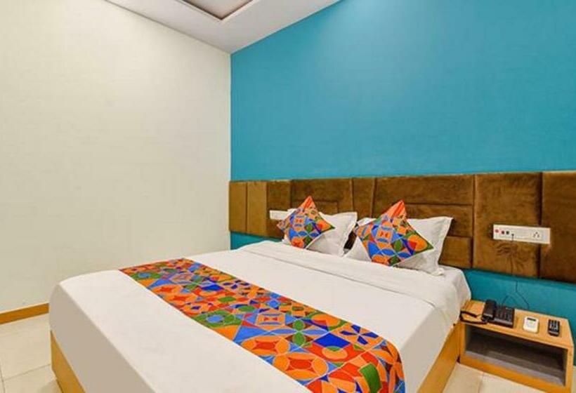 غرفة ديلوكس, Fabhotel Sky Palace