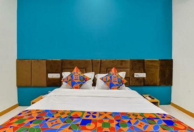 غرفة ديلوكس, Fabhotel Sky Palace