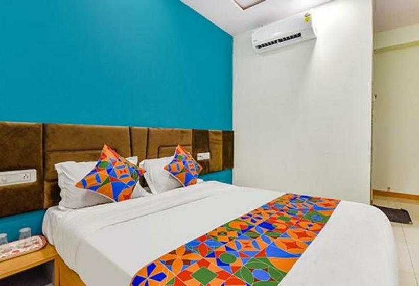 غرفة ديلوكس, Fabhotel Sky Palace