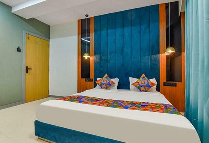 غرفة سوبيريور, Fabhotel Sky Palace