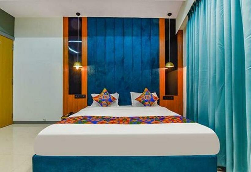 غرفة سوبيريور, Fabhotel Sky Palace