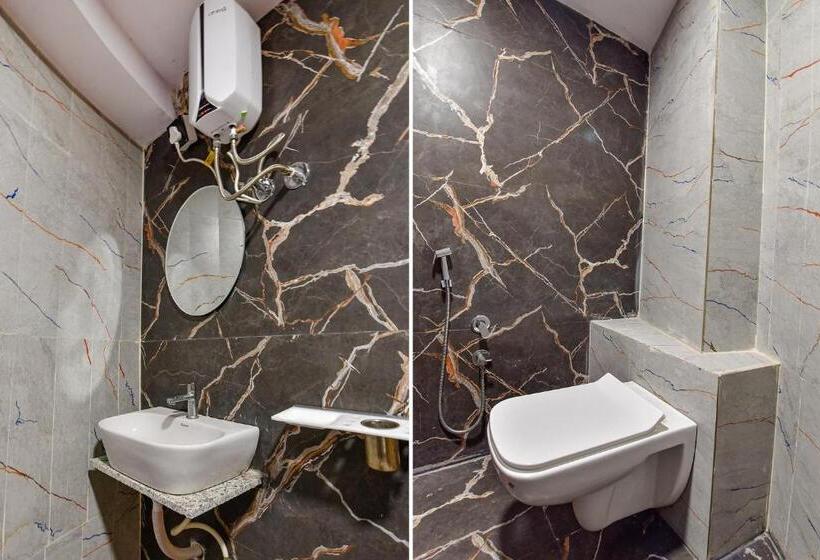 غرفة ديلوكس, Fabhotel Sky Palace