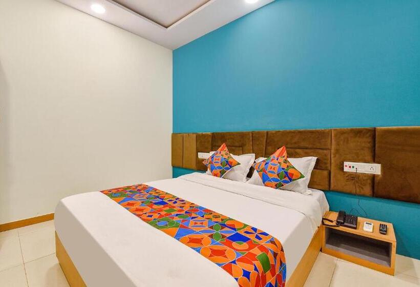 غرفة ديلوكس, Fabhotel Sky Palace