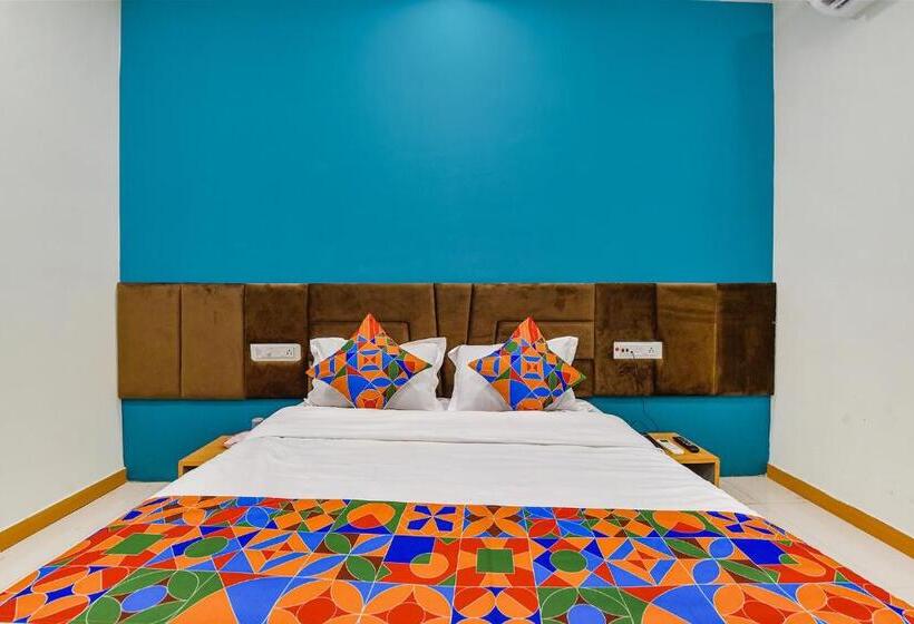 غرفة ديلوكس, Fabhotel Sky Palace