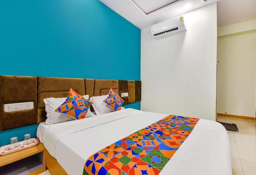 Номер Deluxe, Fabhotel Sky Palace