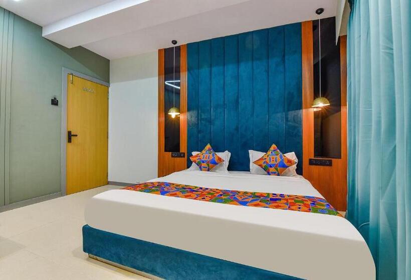 غرفة سوبيريور, Fabhotel Sky Palace