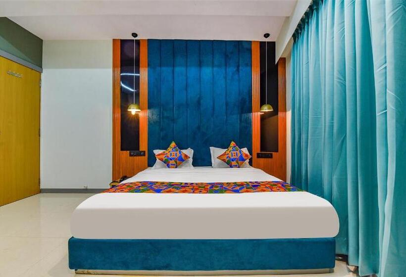 غرفة سوبيريور, Fabhotel Sky Palace