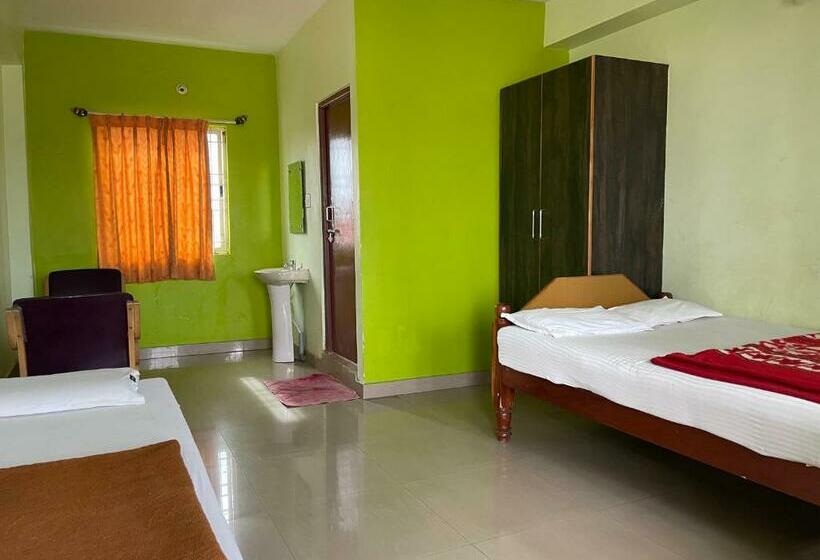 غرفة قياسية, Staymaker Yashaswini Residency