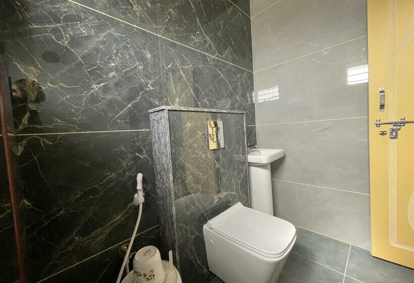 غرفة ديلوكس, Staymaker Yashaswini Residency