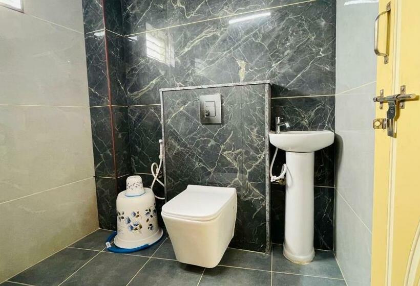 غرفة ديلوكس, Staymaker Yashaswini Residency