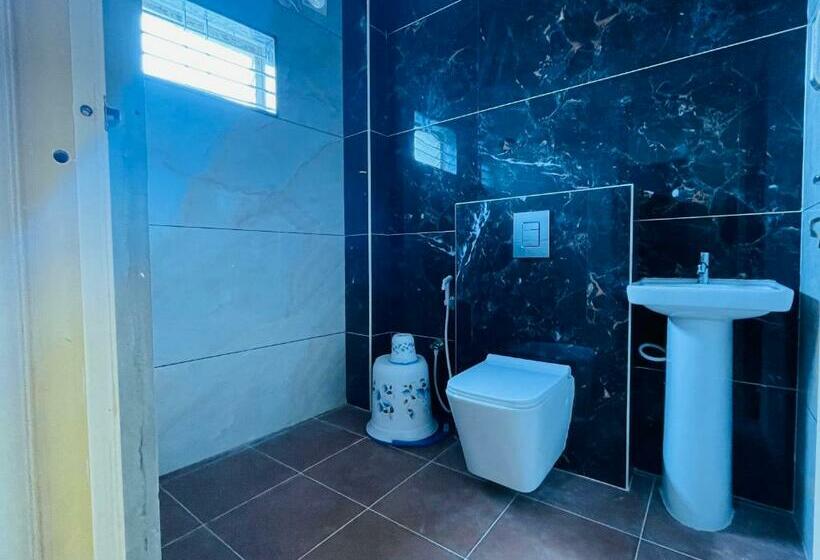 غرفة ديلوكس, Staymaker Yashaswini Residency