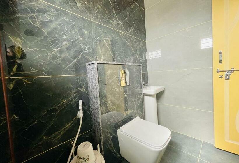 غرفة ديلوكس, Staymaker Yashaswini Residency