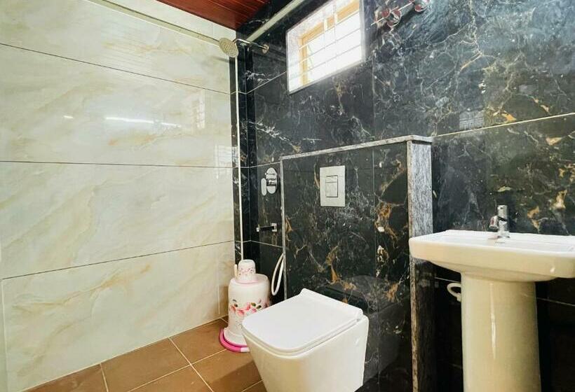 غرفة ديلوكس, Staymaker Yashaswini Residency