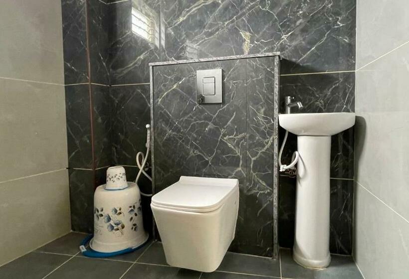 غرفة ديلوكس, Staymaker Yashaswini Residency