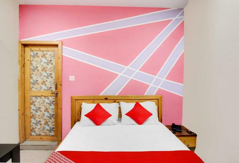 חדר קלאסי לשלושה, Oyo Flagship Hotel Holiday Prime