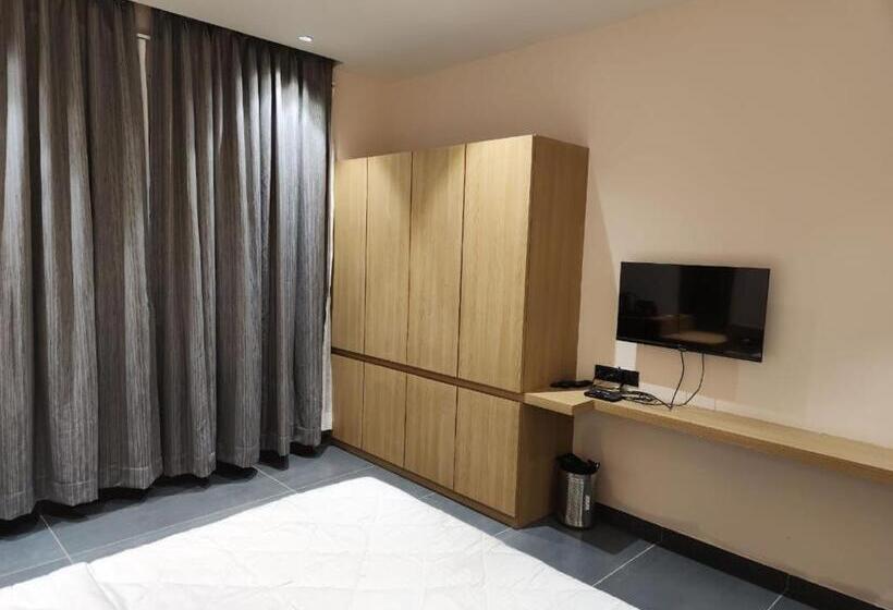 غرفة ديلوكس, Roccia Hill Resort