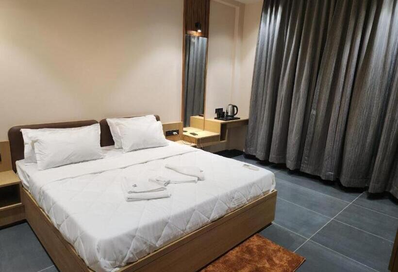 غرفة ديلوكس, Roccia Hill Resort