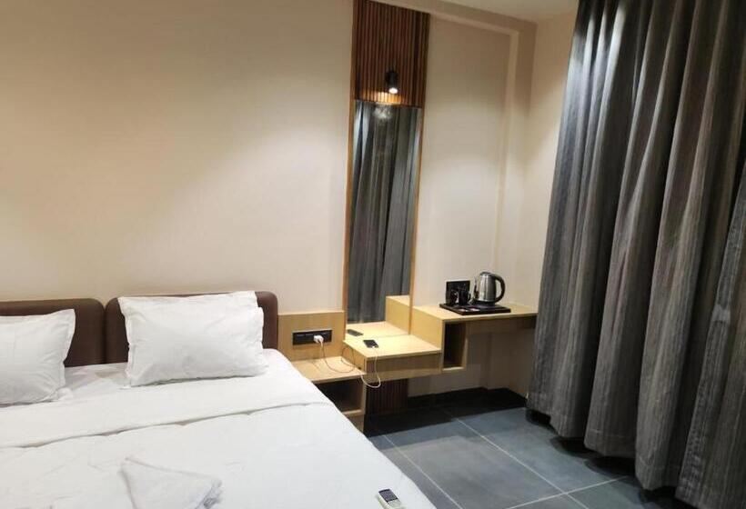 Номер Deluxe, Roccia Hill Resort