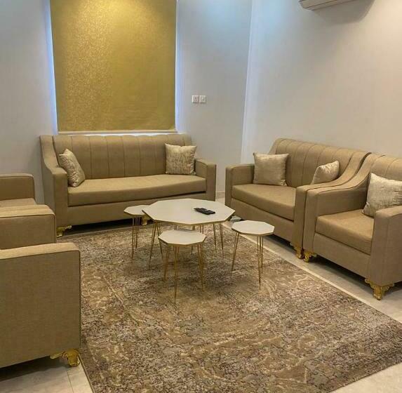 带1个卧室的公寓, دارك للوحدات السكنية