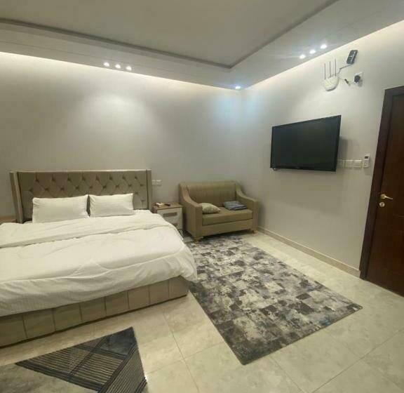 Апартаменты 1 Спальня, دارك للوحدات السكنية