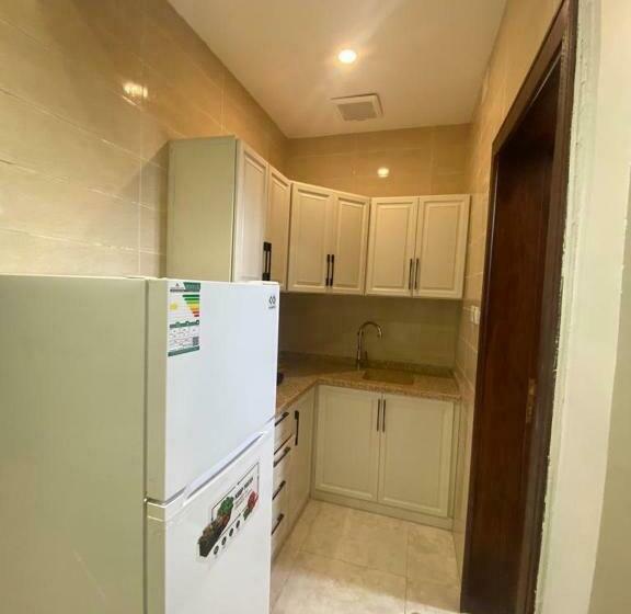 带1个卧室的公寓, دارك للوحدات السكنية