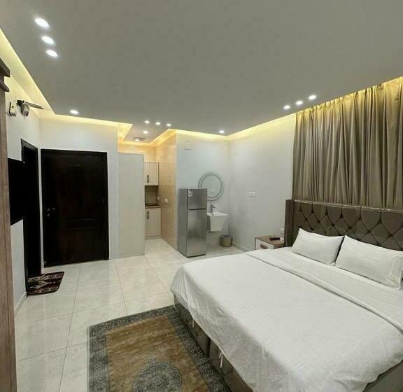 带1个卧室的公寓, دارك للوحدات السكنية