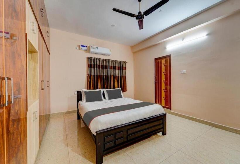 חדר סטנדרט, Collection O Shree Balaji Hospitality Services