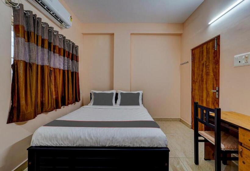 חדר סטנדרט, Collection O Shree Balaji Hospitality Services