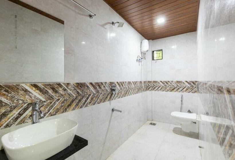 Deluxe-huone, Samrat Palace