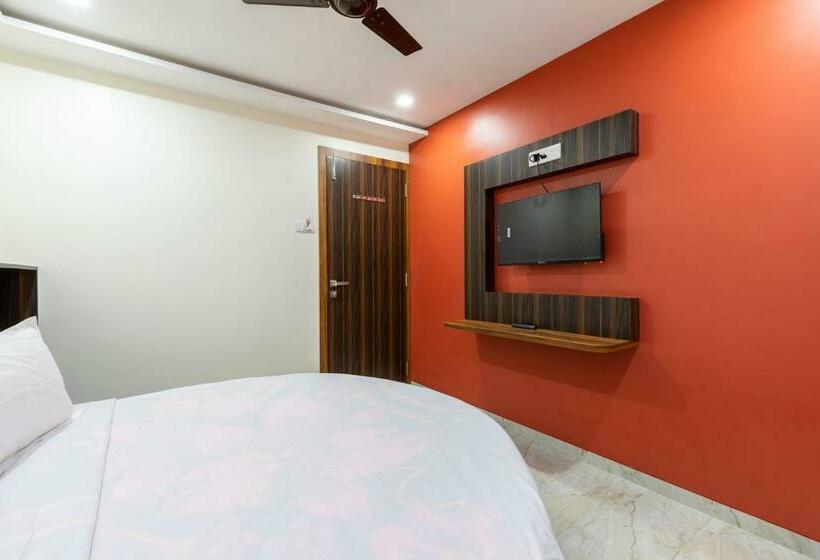 Deluxe-huone, Samrat Palace