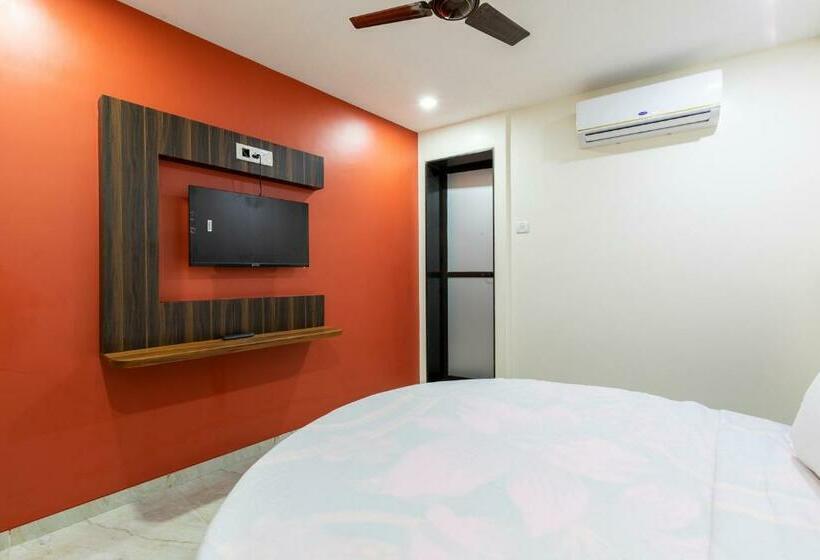 Deluxe-huone, Samrat Palace