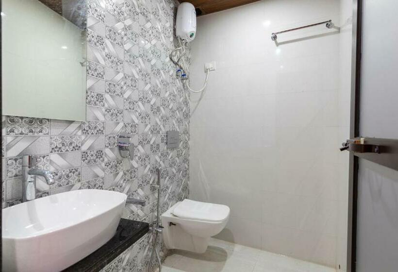 Deluxe-huone, Samrat Palace