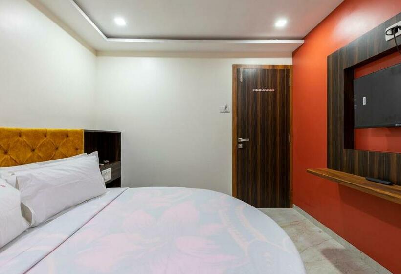 Deluxe-huone, Samrat Palace