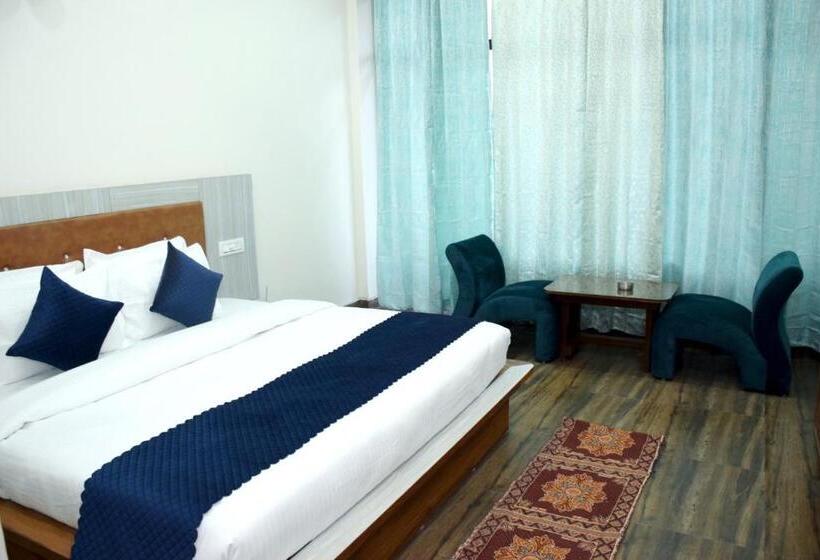 标准间带山景, Himalayan Hits Kasauli