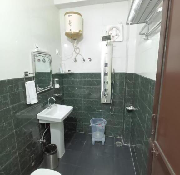 マウンテンビュースタンダードルーム, Himalayan Hits Kasauli