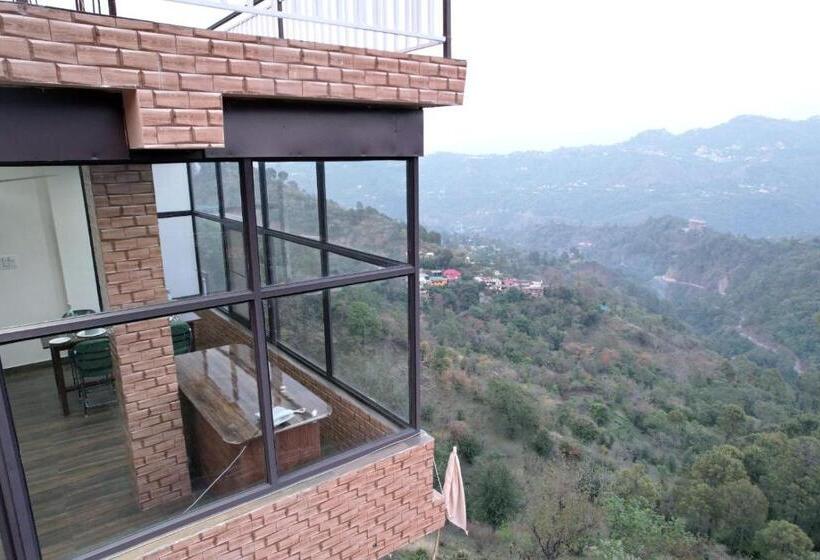 标准间带山景, Himalayan Hits Kasauli