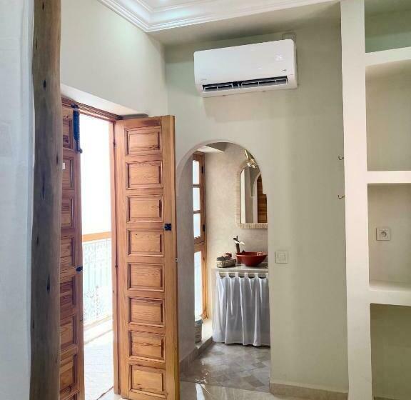 اتاق استاندارد, Riad La Lune