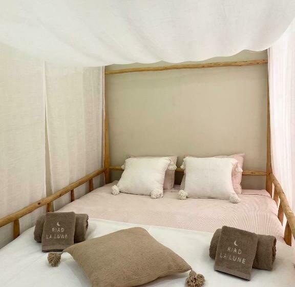 اتاق استاندارد, Riad La Lune