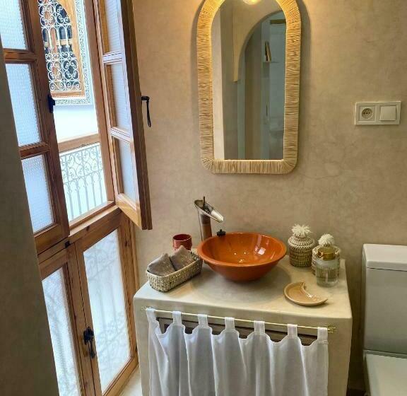 اتاق استاندارد, Riad La Lune