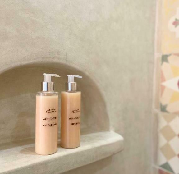 اتاق استاندارد, Riad La Lune