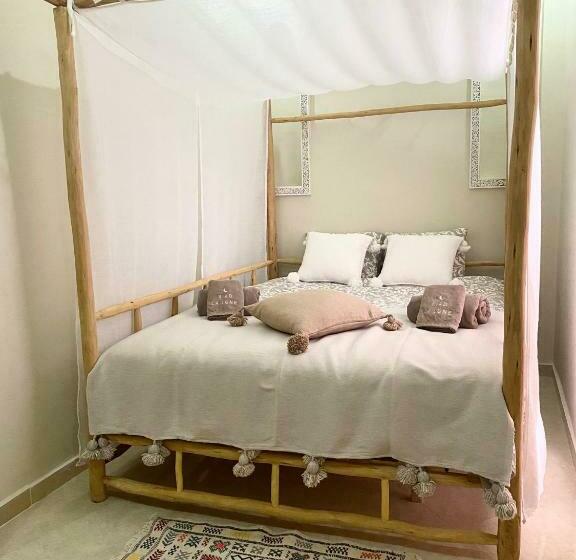 اتاق استاندارد, Riad La Lune