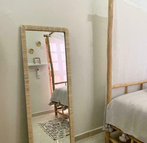 اتاق استاندارد, Riad La Lune