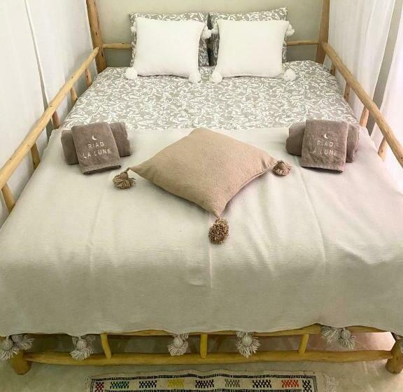 اتاق استاندارد, Riad La Lune