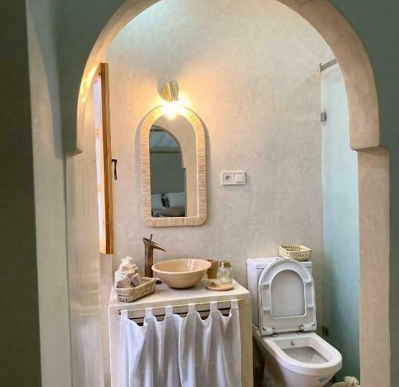 اتاق استاندارد, Riad La Lune